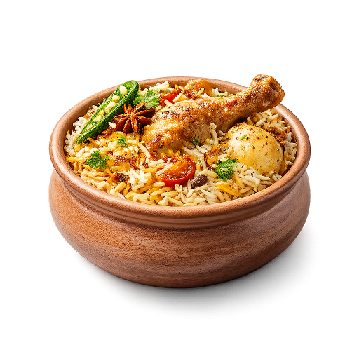 Biryani & Rice